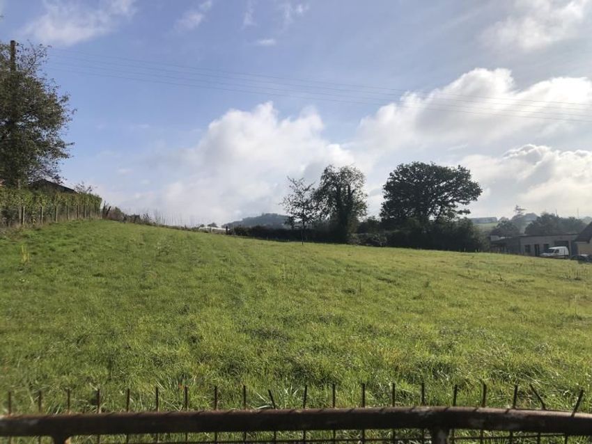 Image de terrain à Condé-en-Normandie