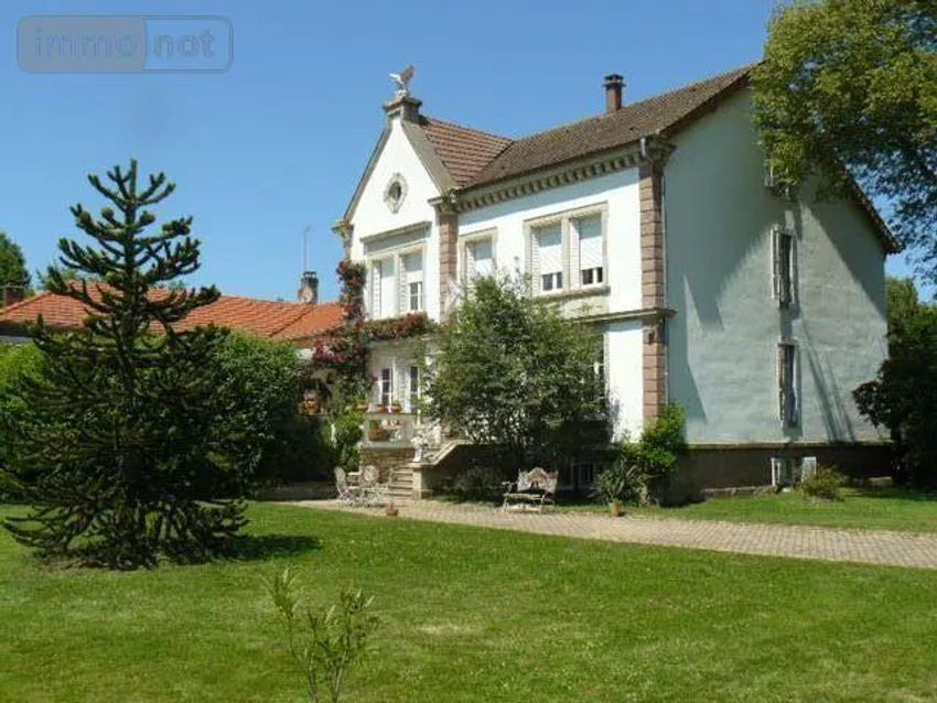 Image Façade à  maison individuelle de Jeanménil