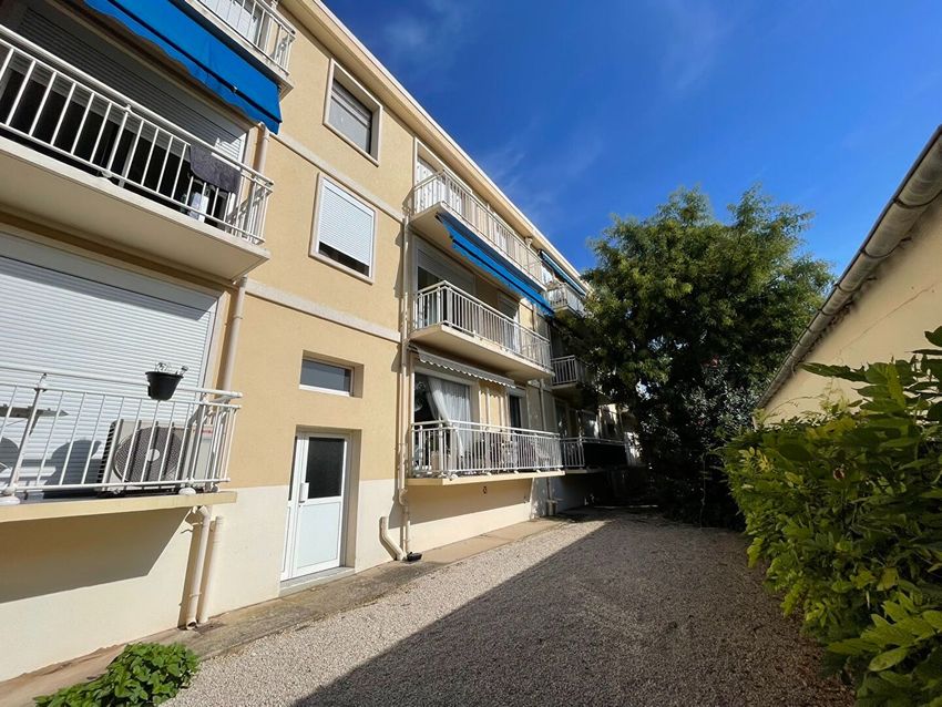 Image Façade à appartement de Martigues