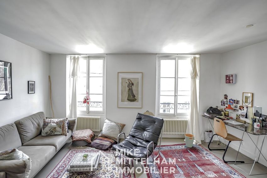Image Chambre à appartement de Méré
