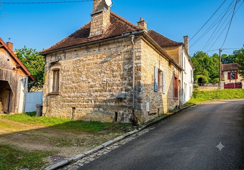 Image Façade à  maison mitoyenne de Cheney