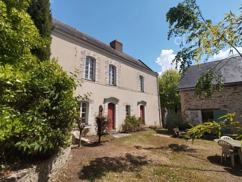 Image Façade à  maison individuelle de Denée