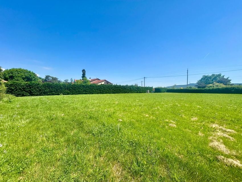 Image de terrain à La Tour-de-Salvagny