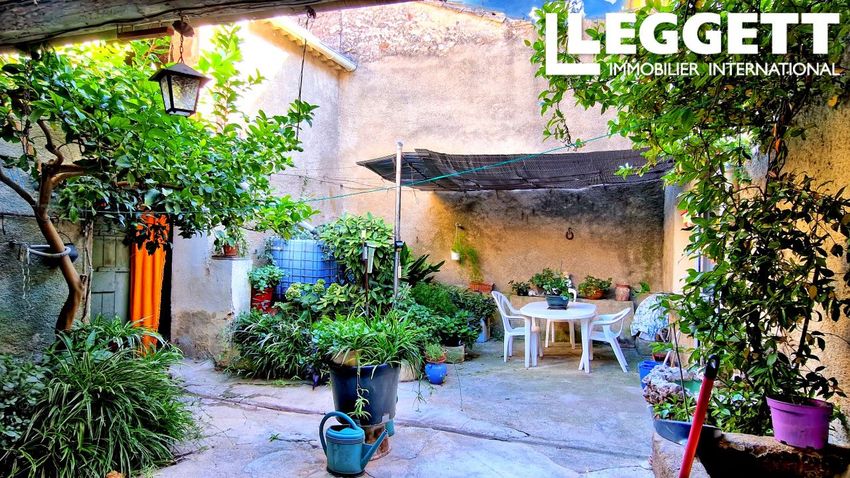 Image de  maison de village à Cruzy