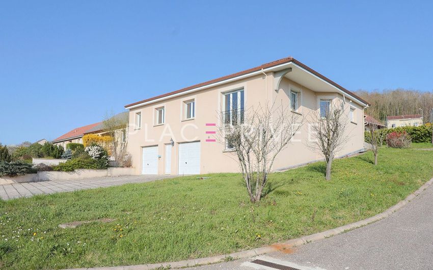 Image Façade à  maison individuelle de Toul
