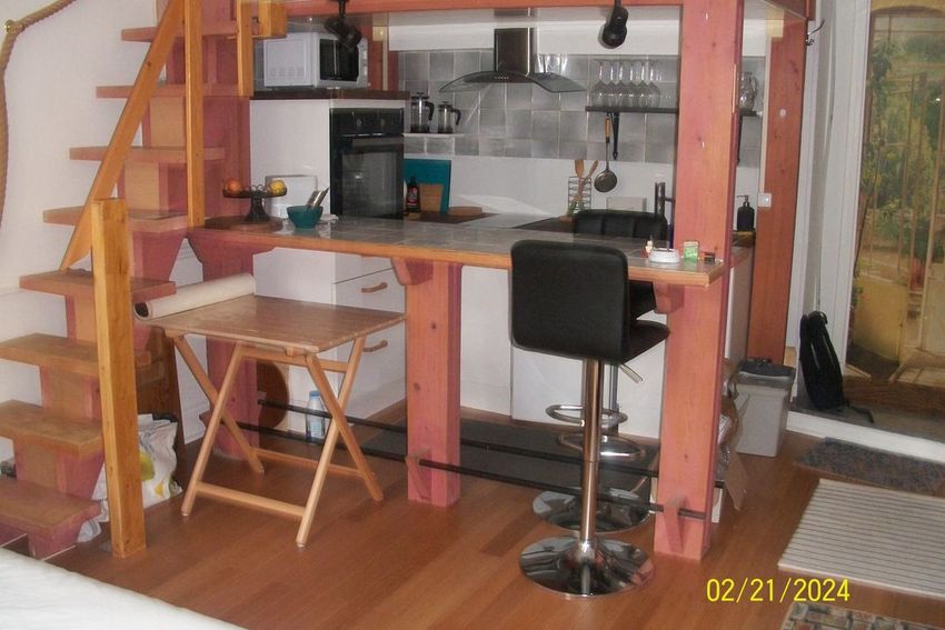 Image Cuisine à appartement de Aix-les-Bains