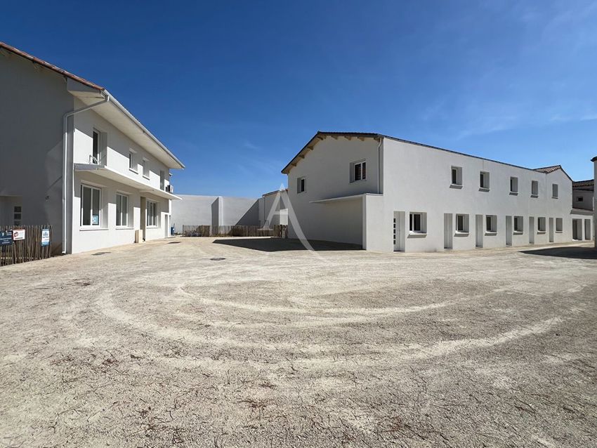 Image Façade à appartement de La Tranche-sur-Mer