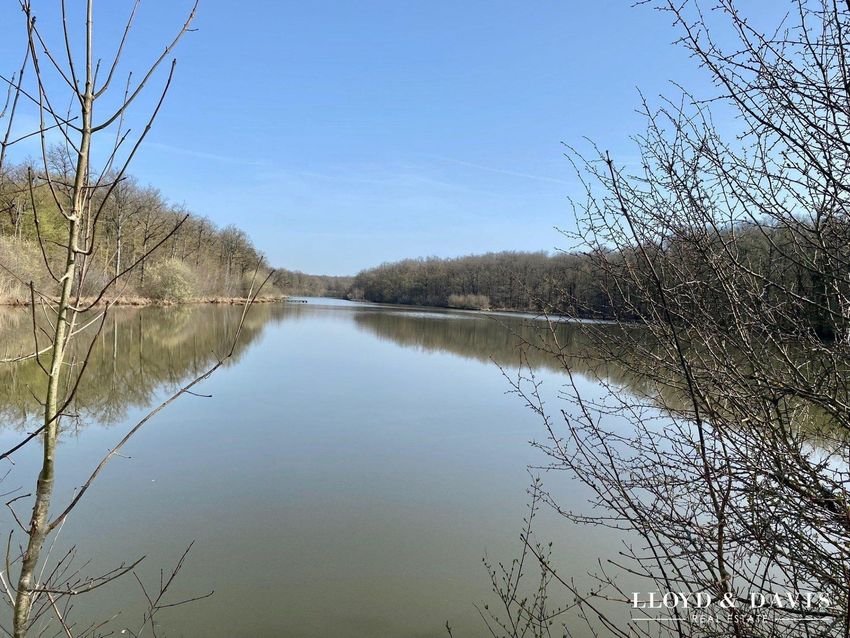 Image Vue à terrain de Saint-Hilaire-les-Andrésis