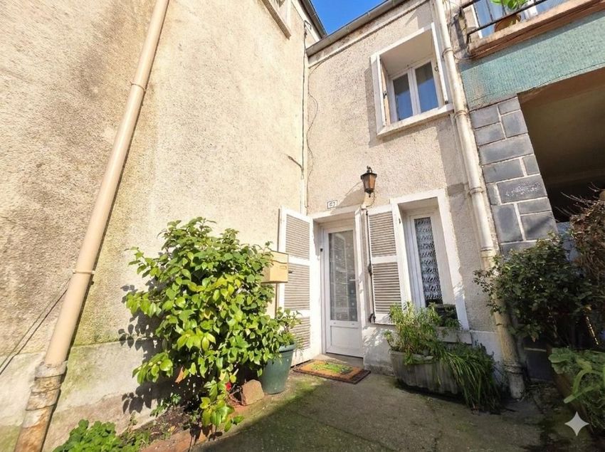 Image de  maison mitoyenne à Villiers-sur-Marne