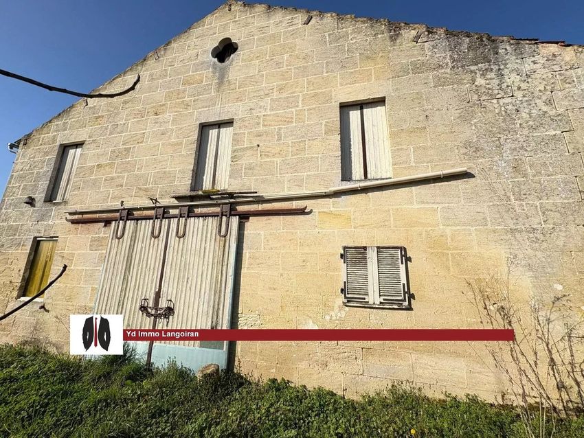 Image de  maison de village à La Sauve