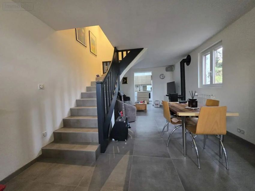 Image Détails à  maison individuelle de Gex