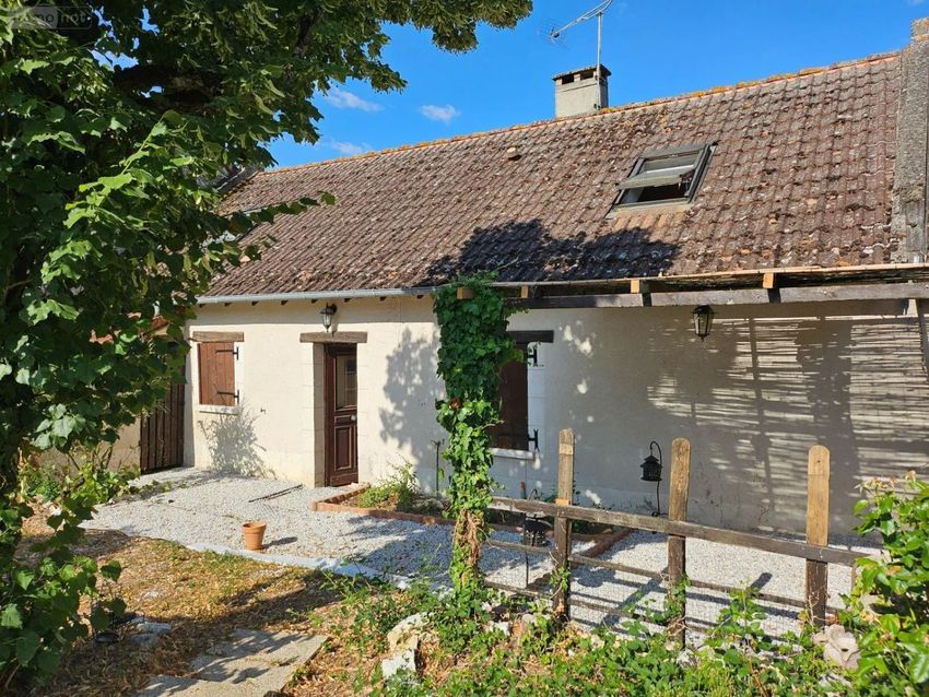 Image Façade à  maison individuelle de Corquoy
