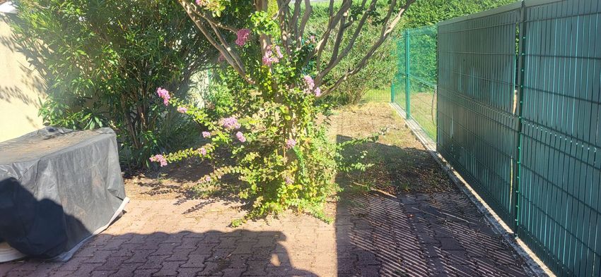 Image Jardin à  maison individuelle de Audenge