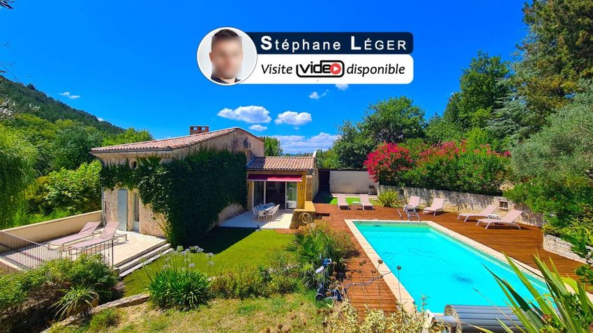 Image Piscine à  maison individuelle de Condillac