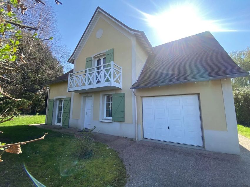 Image Façade à  maison individuelle de Villers-sur-Mer