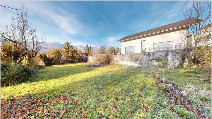 Image de terrain à Villard-Bonnot