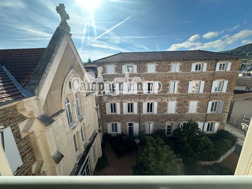 Image Vue à appartement de Tarare