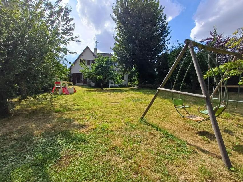 Image Jardin à  maison individuelle de Sains-en-Amiénois