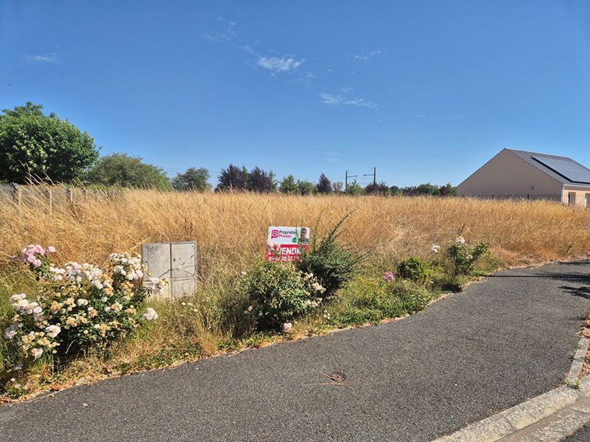 Image Vue à terrain de Courville-sur-Eure