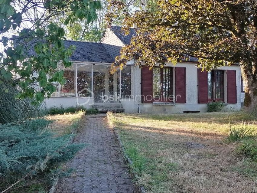 Image Façade à  maison individuelle de Acy-Romance
