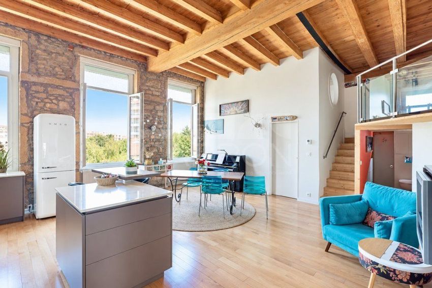 Image de appartement à Lyon 4ème Arrondissement