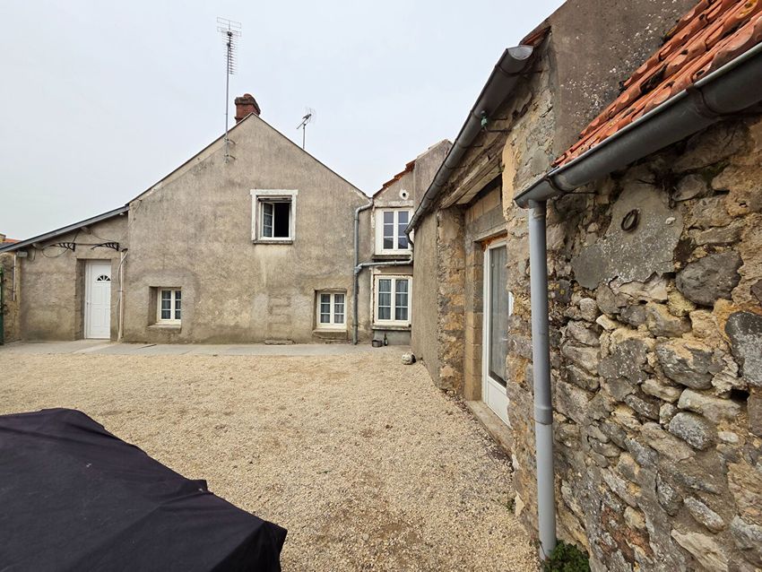 Image Façade à  maison individuelle de Baudreville