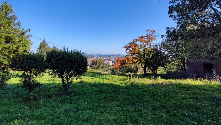 Image de terrain à Alès