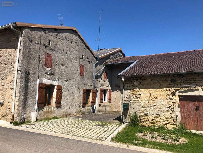 Image Façade à  maison individuelle de Couvertpuis