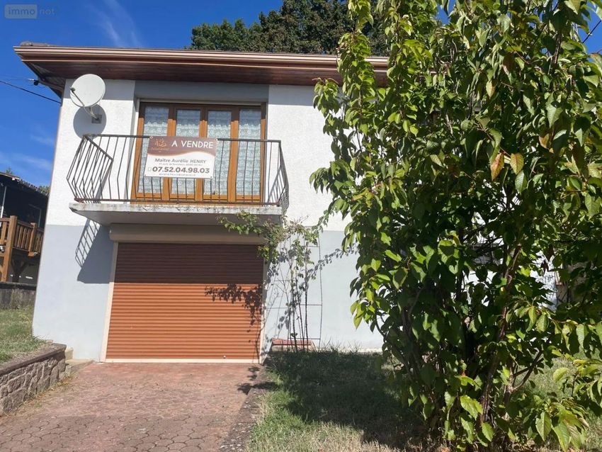 Image Façade à  maison individuelle de Bertrichamps