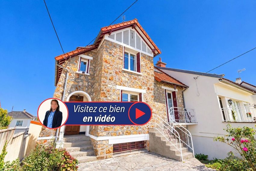 Image Façade à  maison individuelle de Verrières-le-Buisson