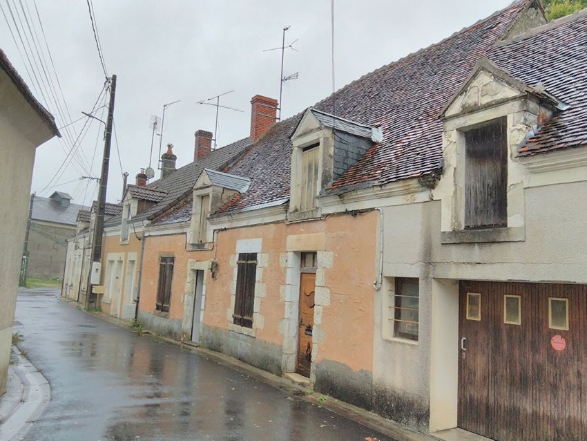 Image Vue à  maison mitoyenne de Buzançais