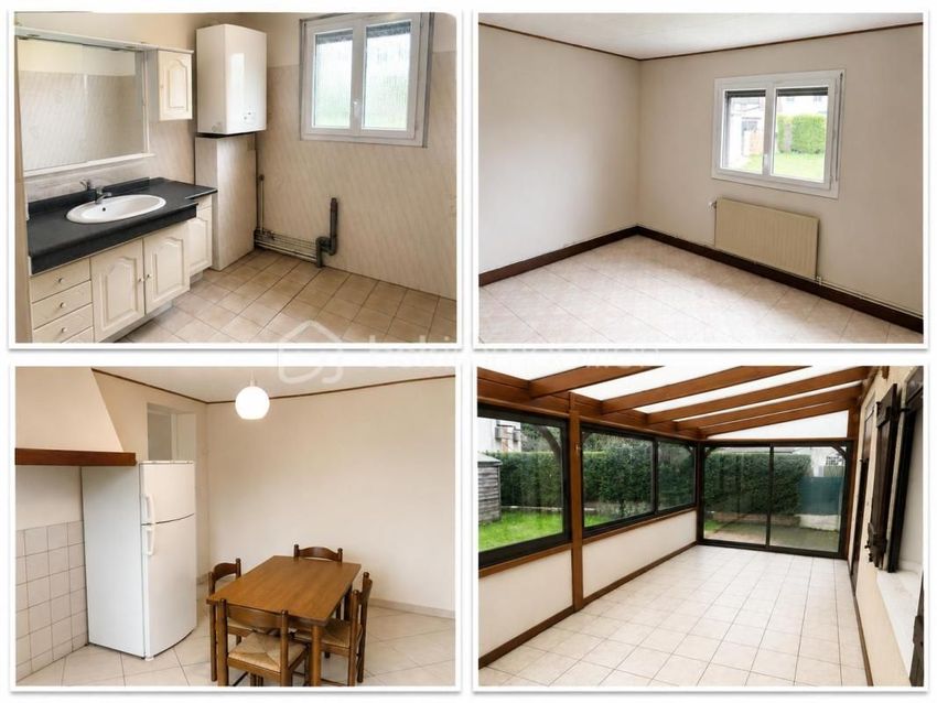 Image Terrasse à  maison individuelle de Thourotte