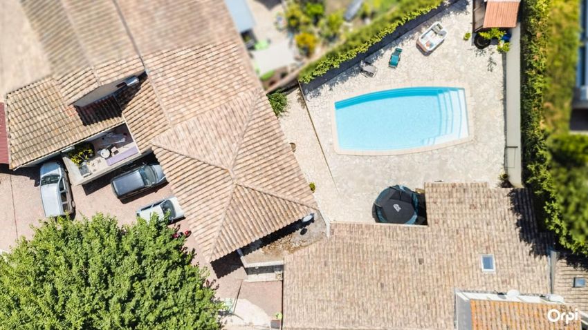 Image de  maison individuelle à La Ciotat