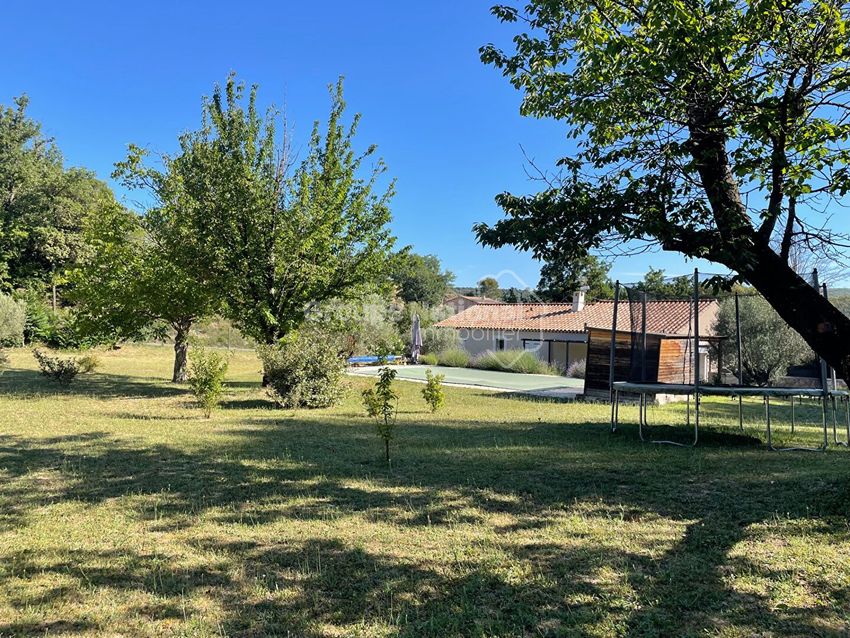 Image Jardin à  maison individuelle de La Verdière