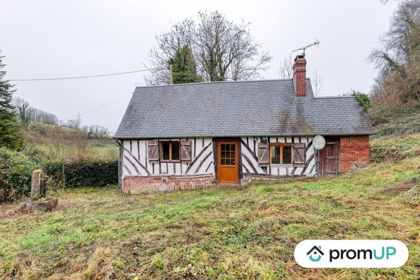 Image Façade à  maison individuelle de 715 Route du Val Béquet