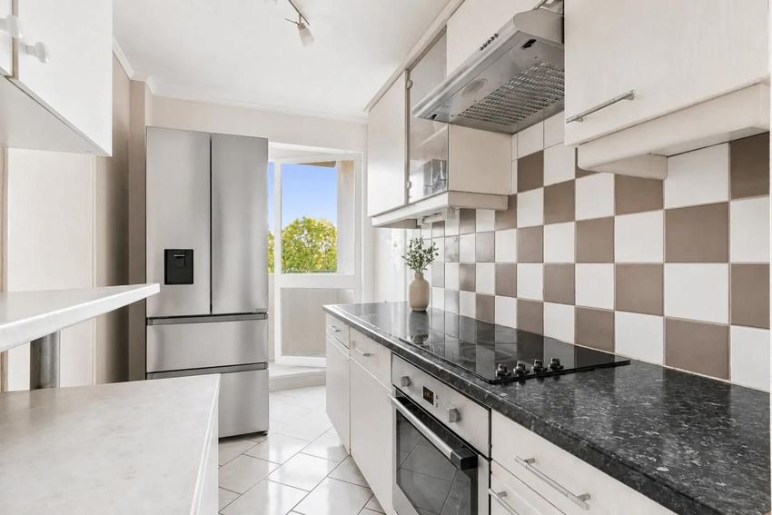 Image Cuisine à appartement de Épinay-sur-Seine