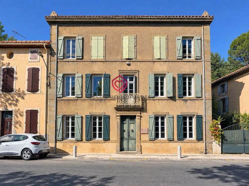 Image Vue à  maison mitoyenne de Ferrals-les-Corbières