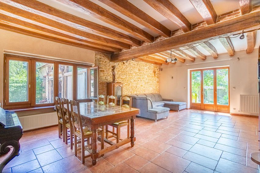 Image de  maison individuelle à Châtres-sur-Cher