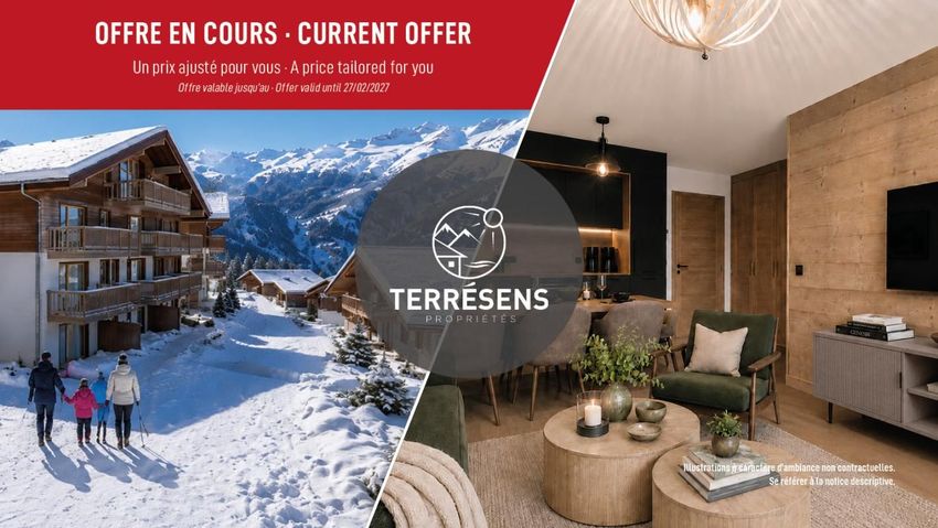 Image de appartement à Arâches-la-Frasse