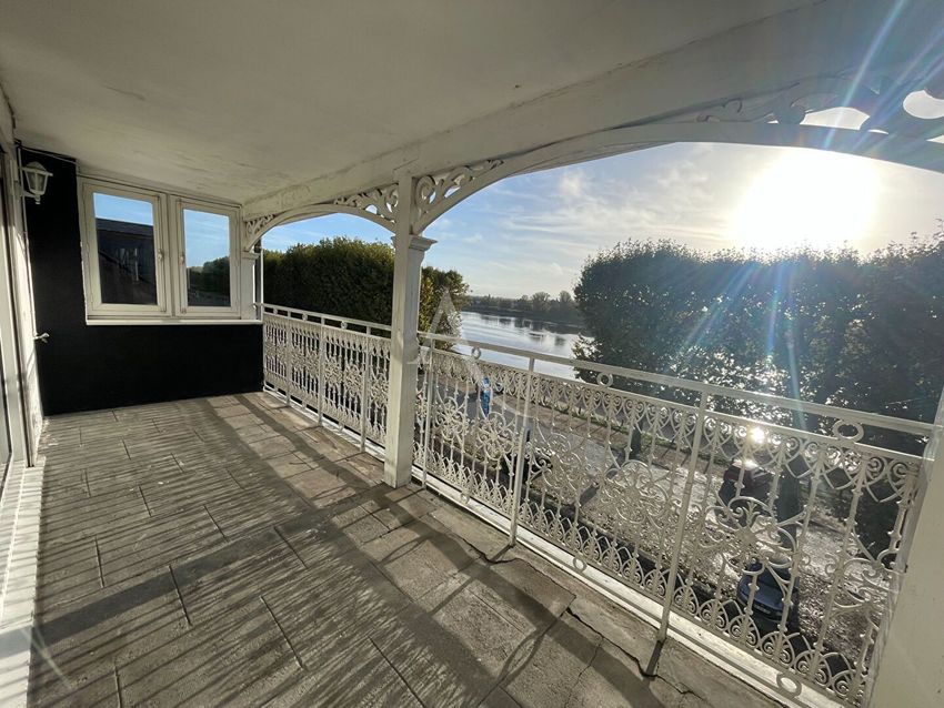Image Terrasse à appartement de Blois