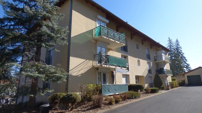 Image Façade à appartement de Le Puy-en-Velay