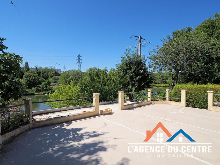 Image Piscine à  maison individuelle de Carrières-sous-Poissy