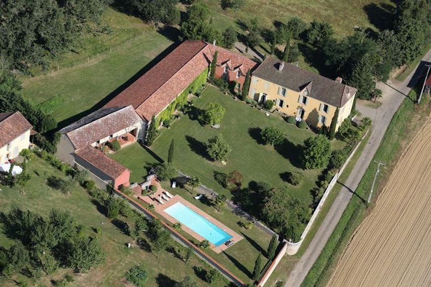 Image de  maison individuelle à Riscle
