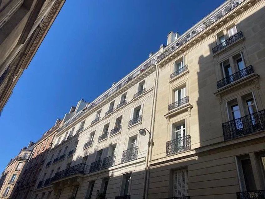 Image Vue à appartement de Muette Nord