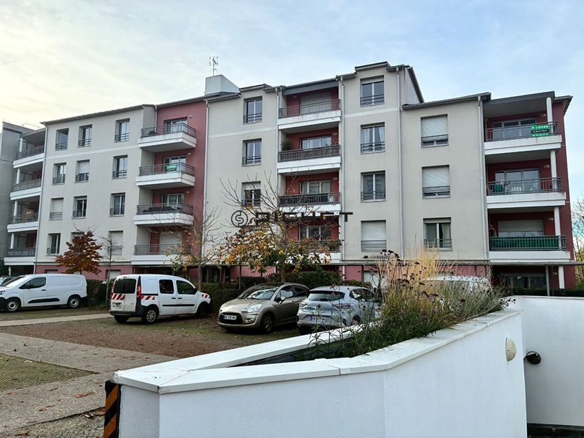 Image Vue à appartement de Lucé