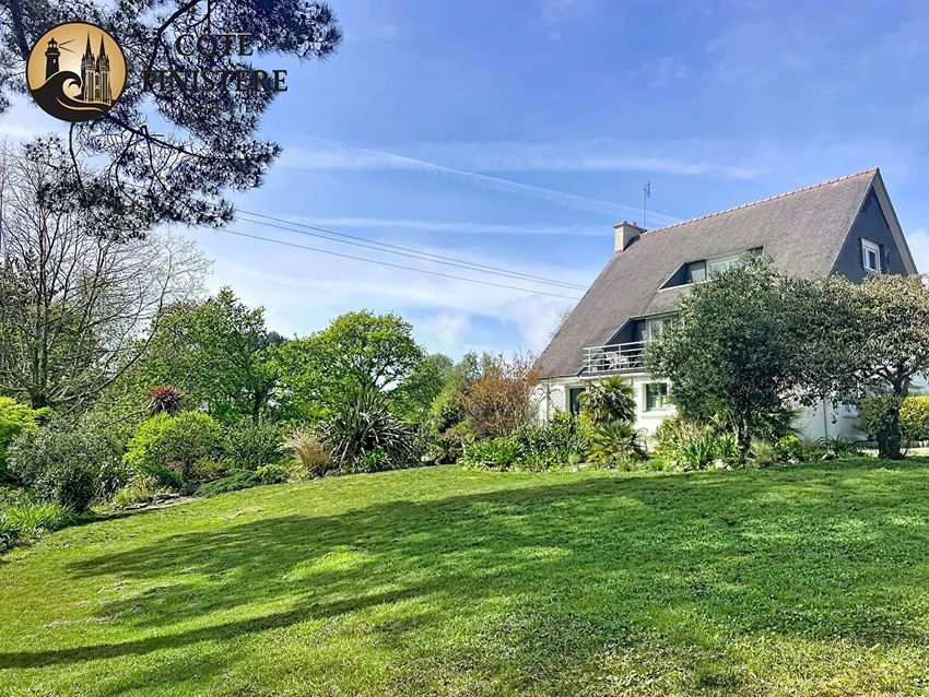 Image Jardin à  maison individuelle de Plobannalec-Lesconil