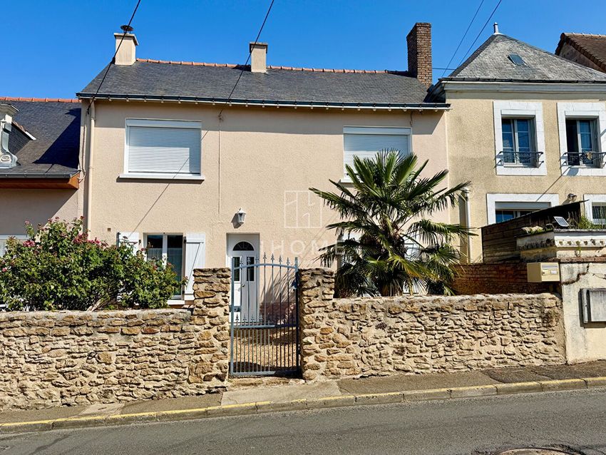 Image Façade à  maison individuelle de Roëzé-sur-Sarthe