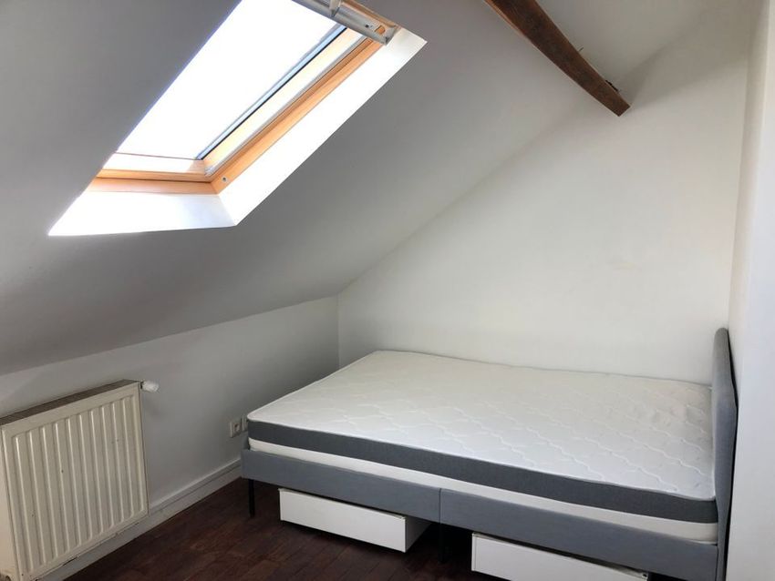 Image Chambre à appartement de Croix