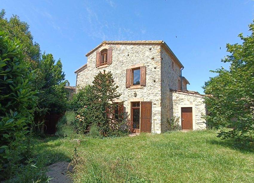 Image Façade à  maison individuelle de Labécède-Lauragais