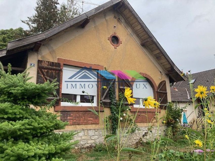 Image Façade à  maison individuelle de Badonviller